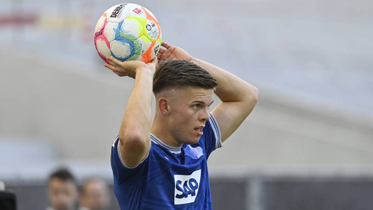 U21: Knauff-Schock – DFB reagiert