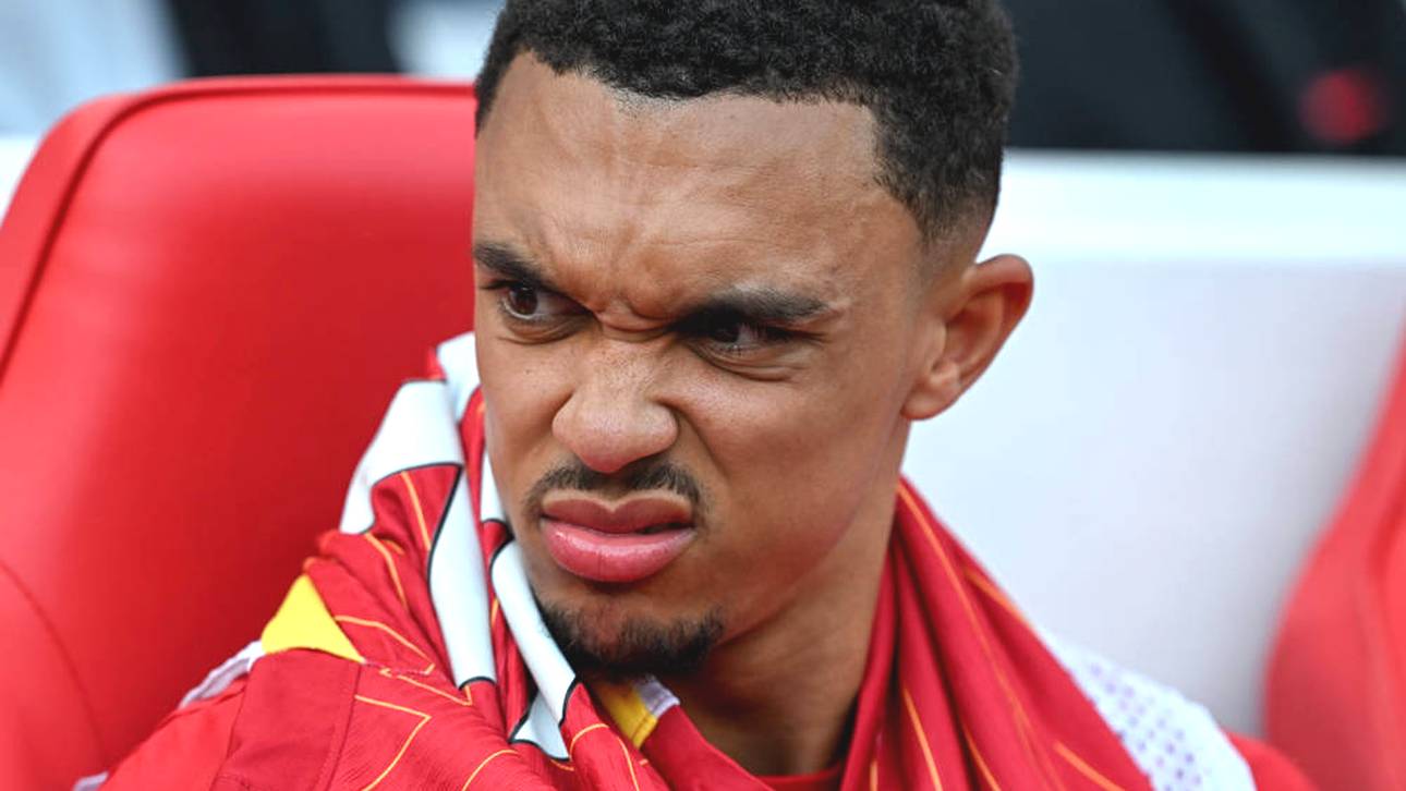 Slot teilt gegen Alexander-Arnold aus