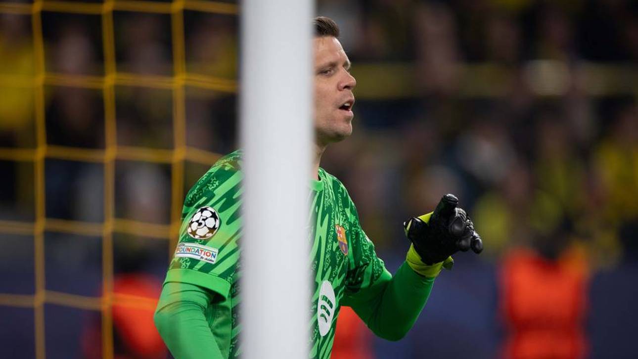 Barca verlängert mit ter Stegens Ersatz