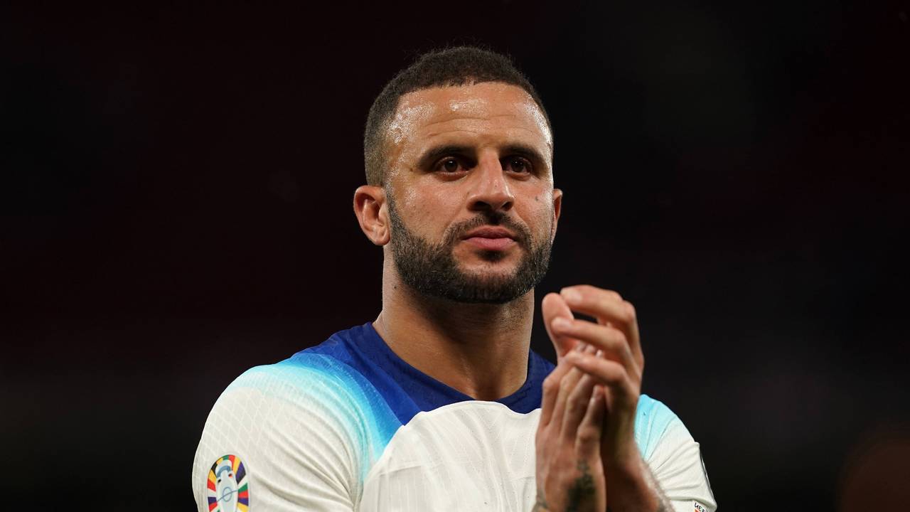Der FC Bayern München und Kyle Walker haben sich auf einen Vertrag geeinigt