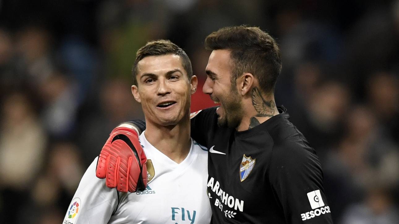 Ronaldo bewahrt Real vor Blamage