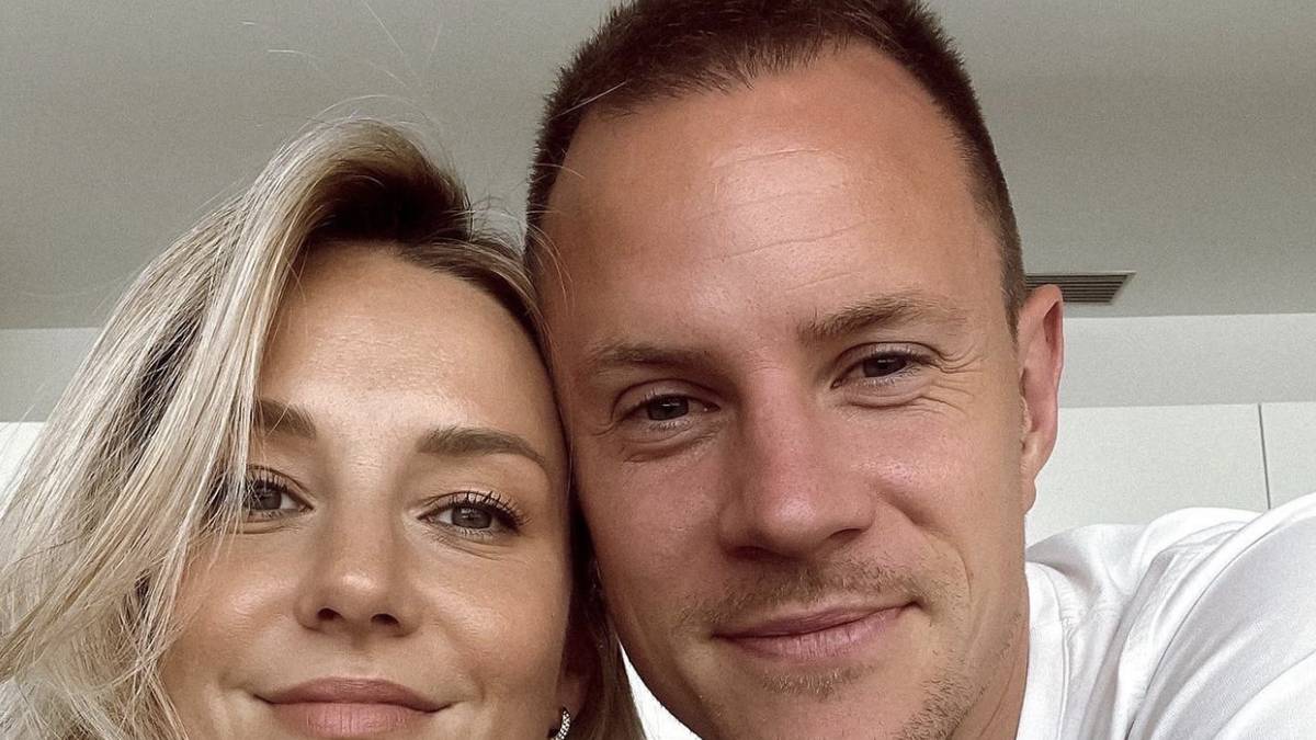 MARC-ANDRÉ TER STEGEN ist seit 2017 verheiratet mit Daniela. Mit Ben haben die beiden bereits einen Sohn.