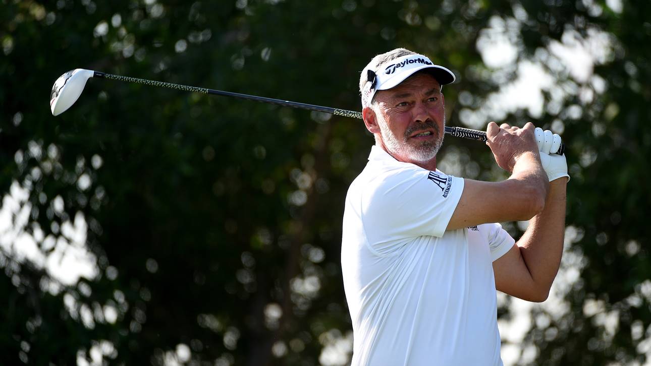 Clarke führt Europa bei Ryder Cup an