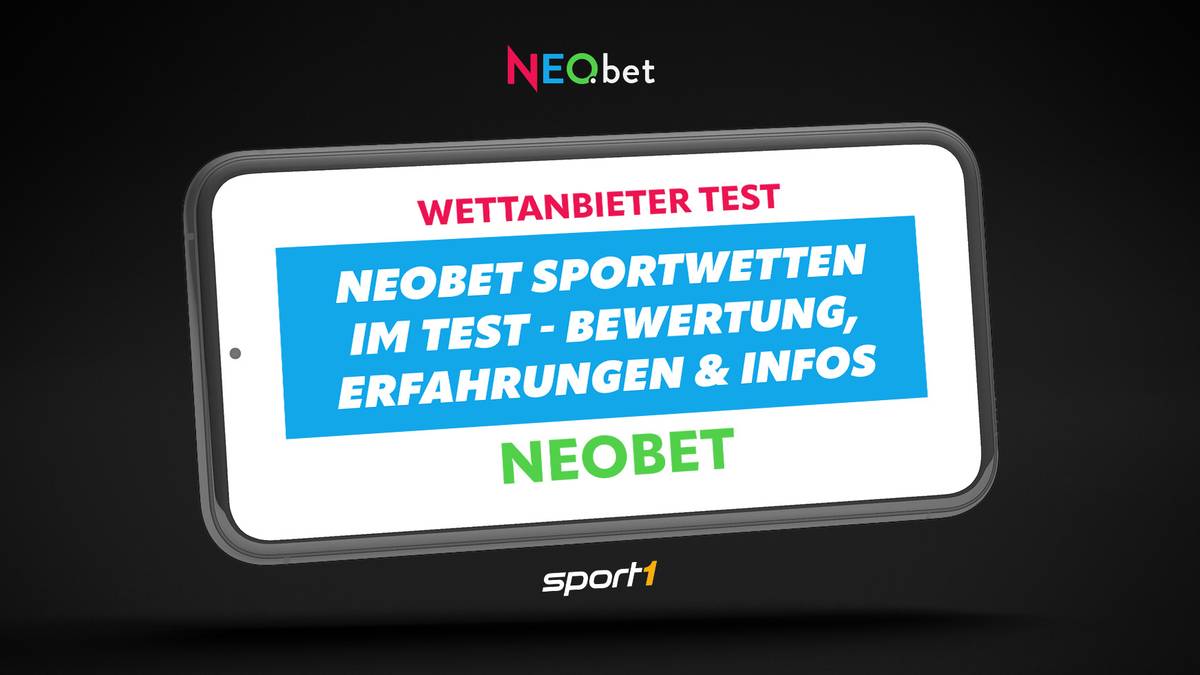 Neobet Sportwetten Test & Bewertung