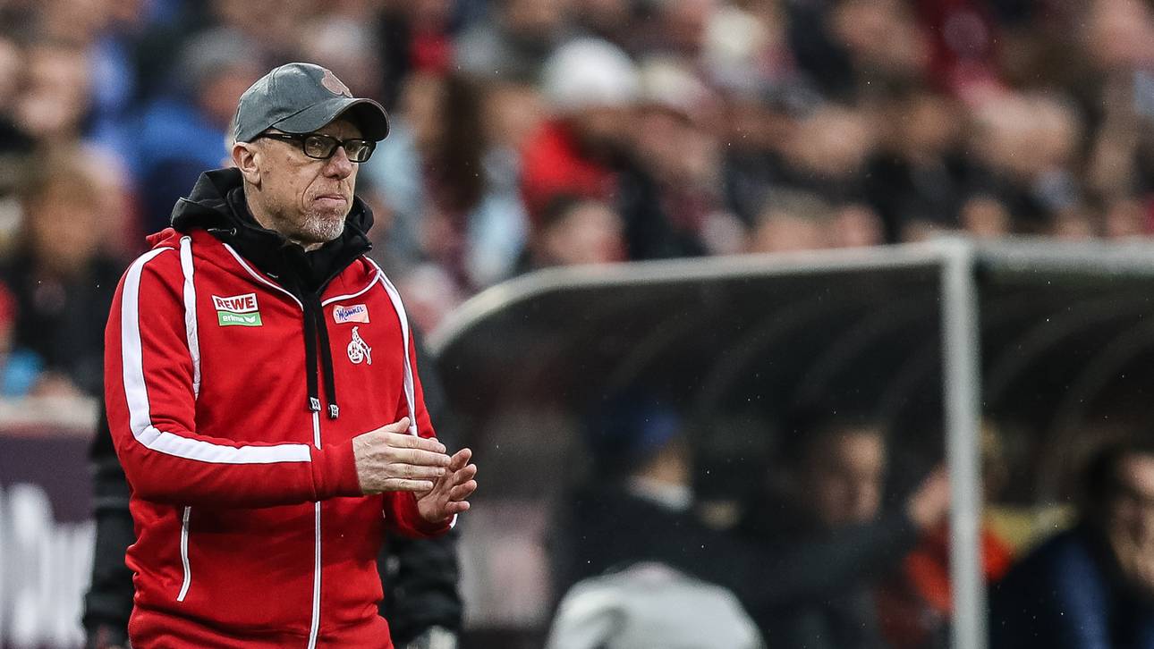 Stöger lehnt Weisweiler-Vergleich ab