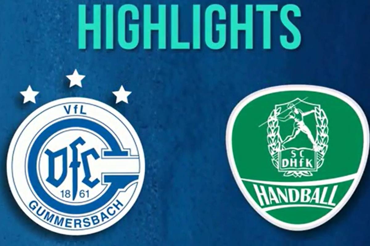 Eine Minute vor Schluss: Rote Karte für Handball-Star