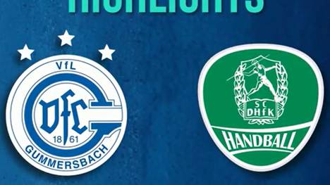 Die Highlights der Partie VfL Gummersbach gegen SC DHfK Leipzig aus der Handball-Bundesliga im Video.