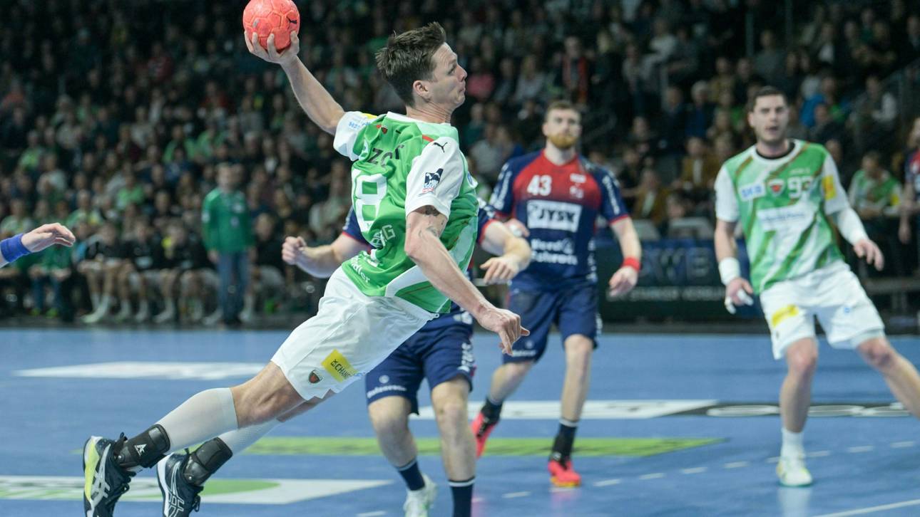 Großer Sieg! Füchse schlagen Flensburg