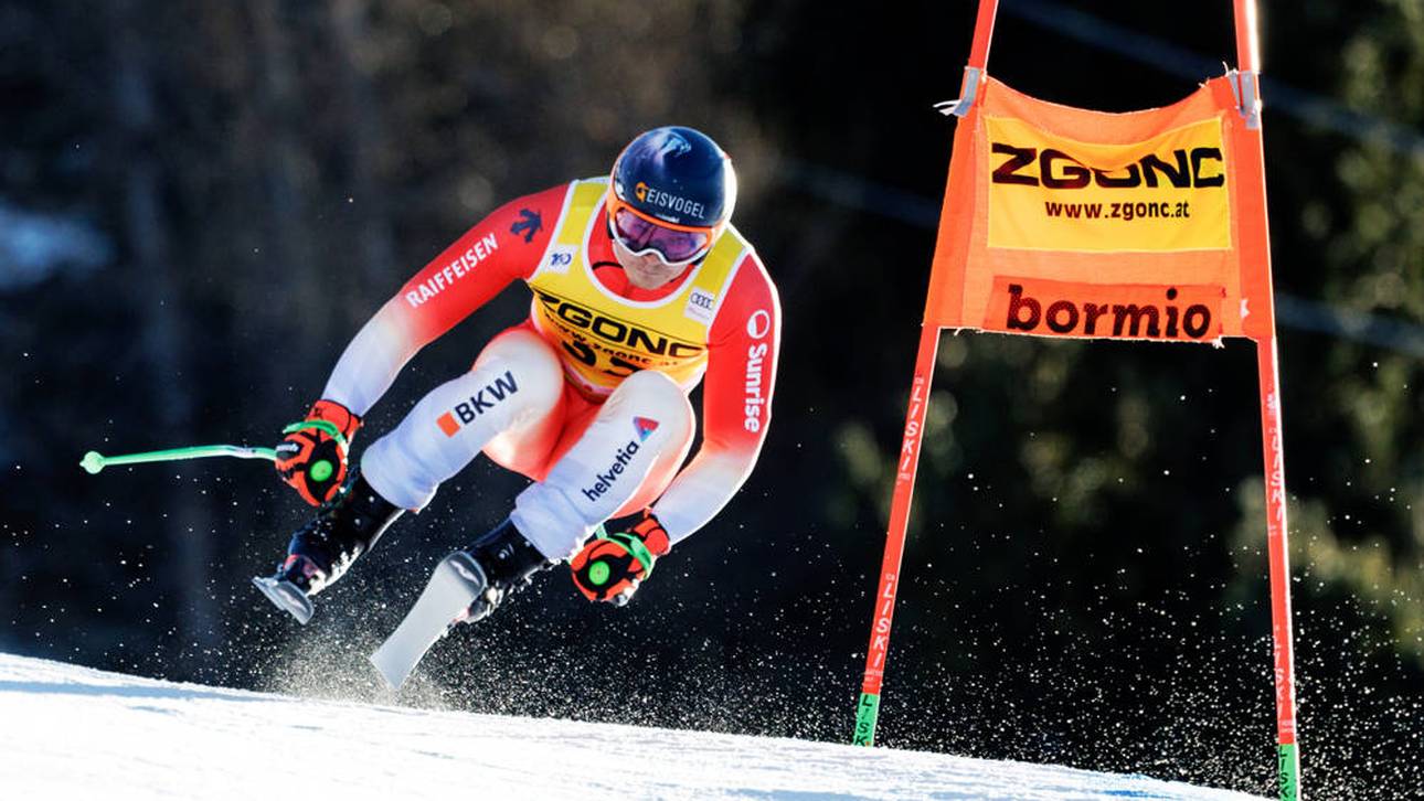 Horror-Diagnose für Ski-Ass