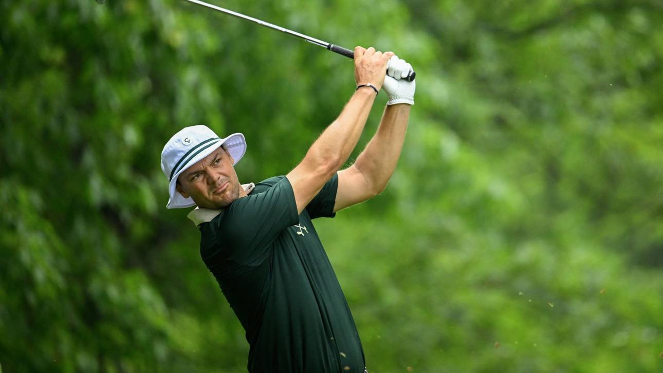 Kaymer über „frustrierende Jahre“