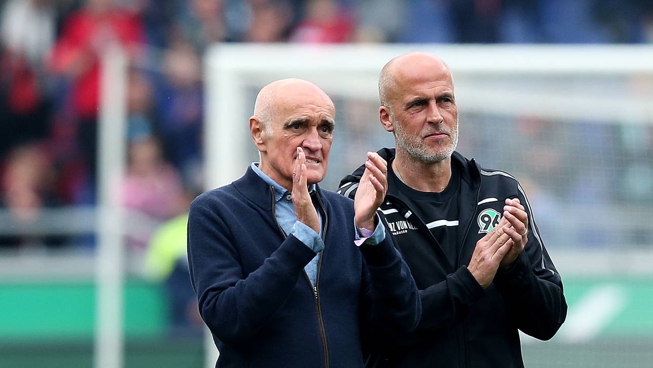 Kind: Jobgarantie für Frontzeck