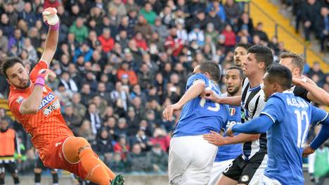 Udinese Calcio v Juventus FC - Serie A