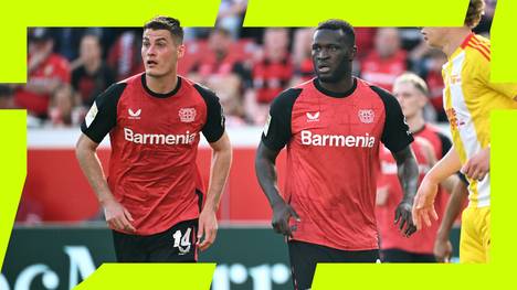 Im Winter platzte ein Transfer von Victor Boniface. Nun könnte der leverkusen-Stürmer beim AC Mailand eine neue Heimat finden. Währenddessen bastelt Arsenal an einem Mega-Deal.