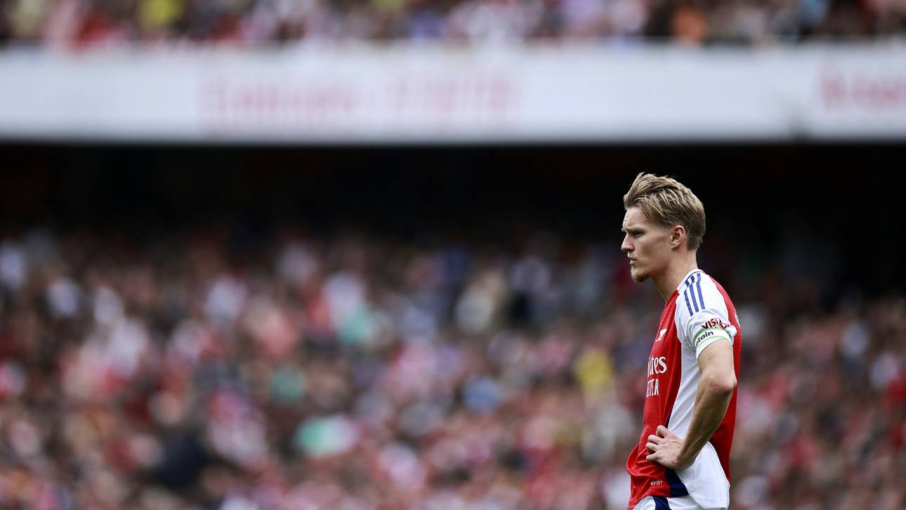 Schlechte Nachricht für Arsenal-Star