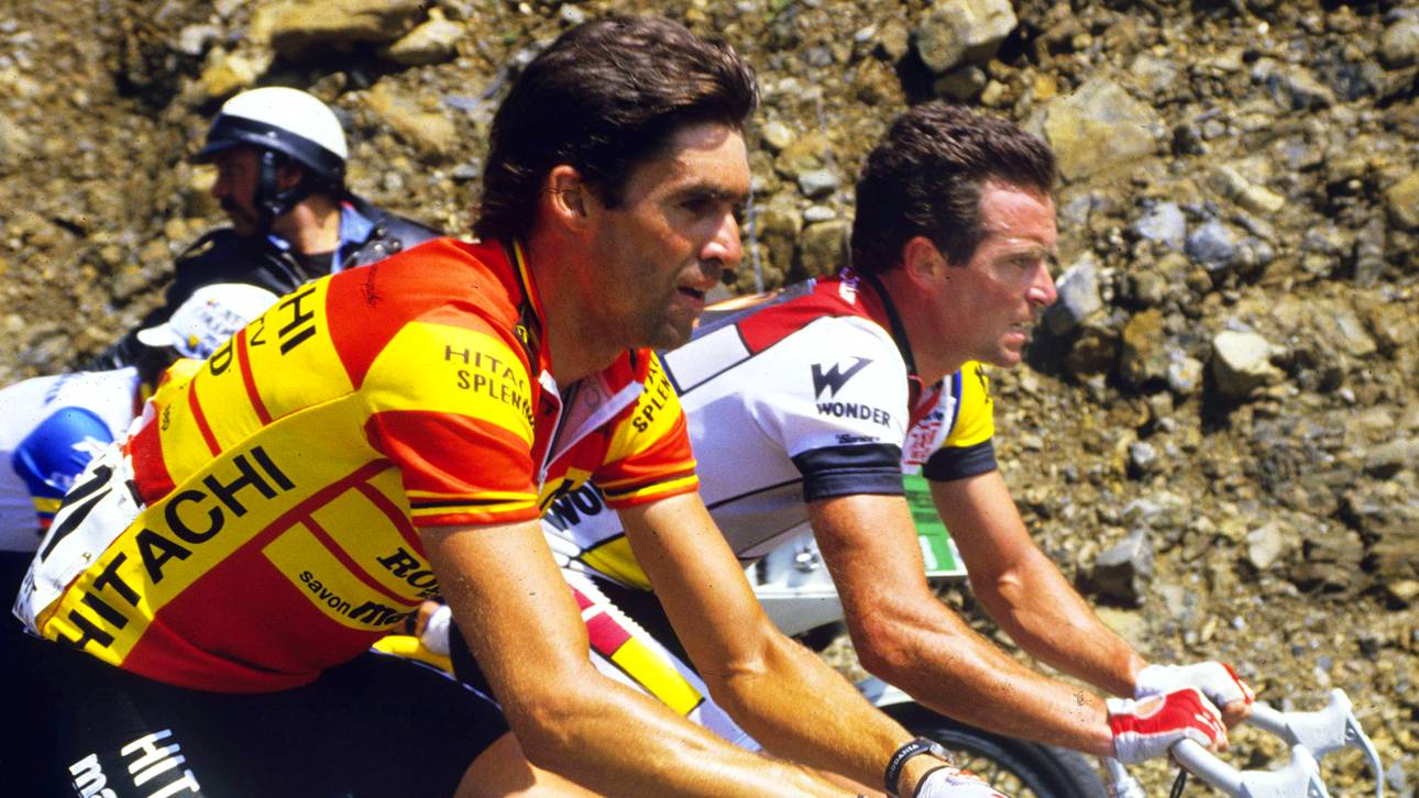 Ex-Weltmeister Criquielion ist tot