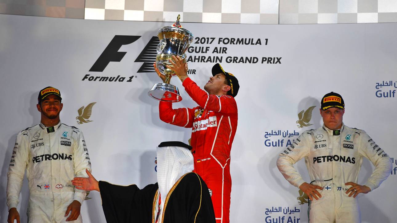 Presse: Vettel versenkt Mercedes