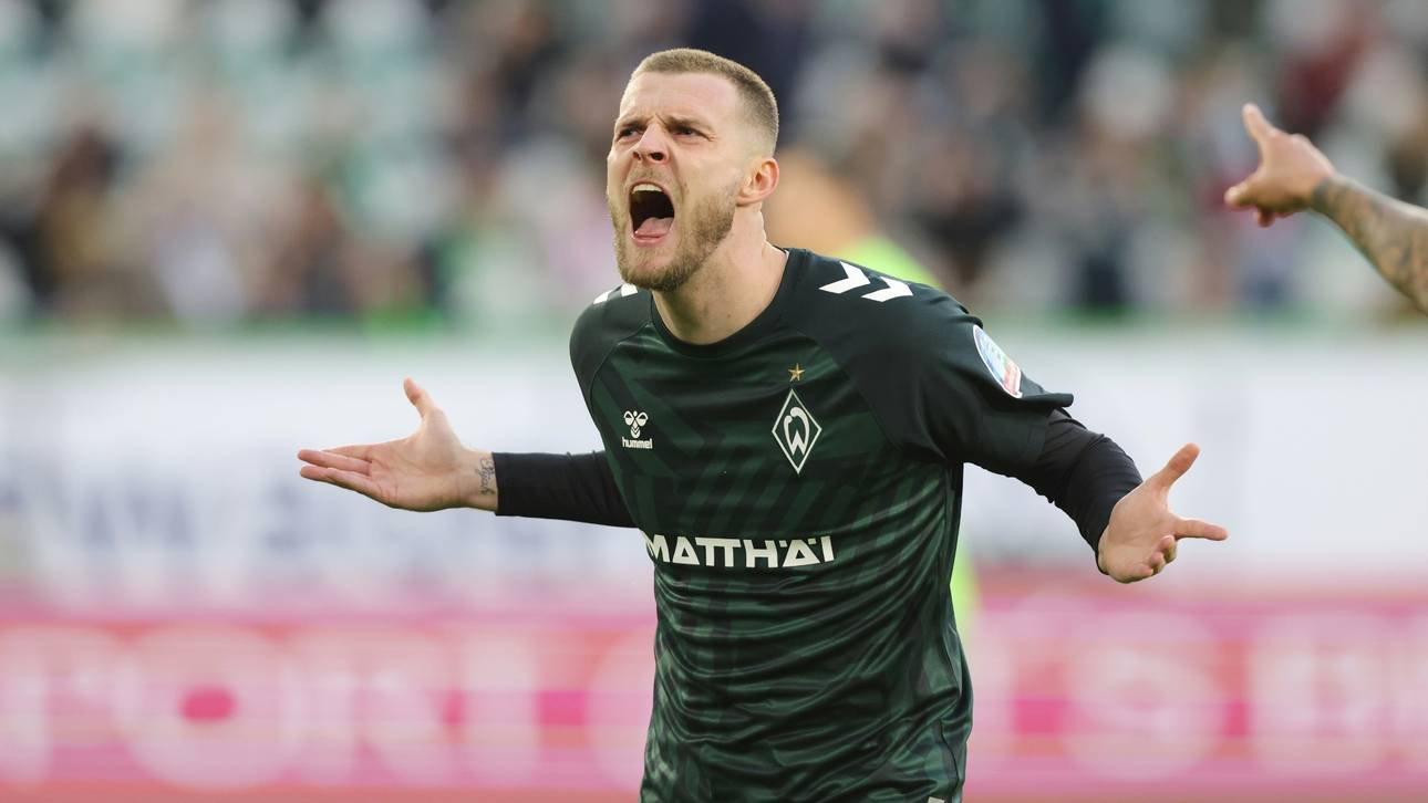 Werner über Ducksch: „Jeder gönnt es ihm“