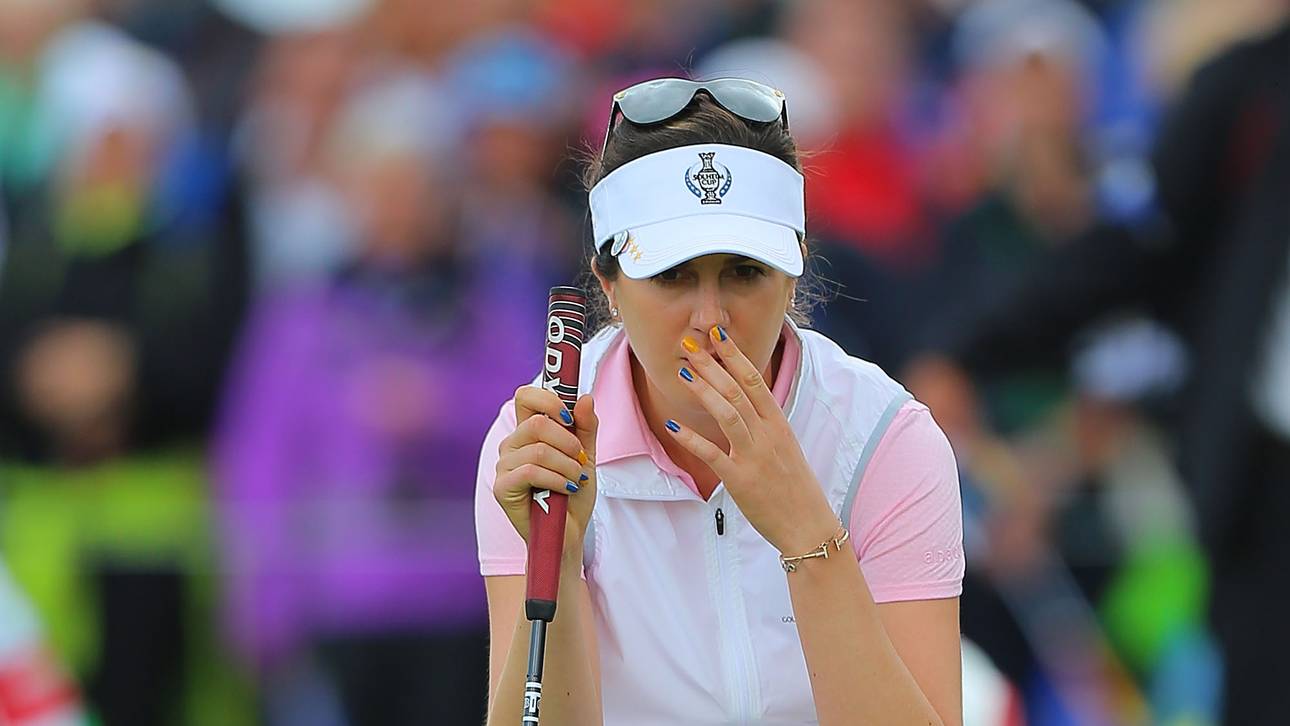 Europa verspielt den Solheim Cup