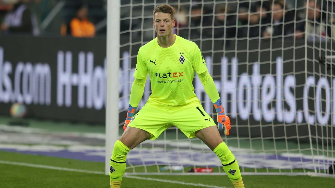 Stindl-Nachfolge bei Gladbach geklärt