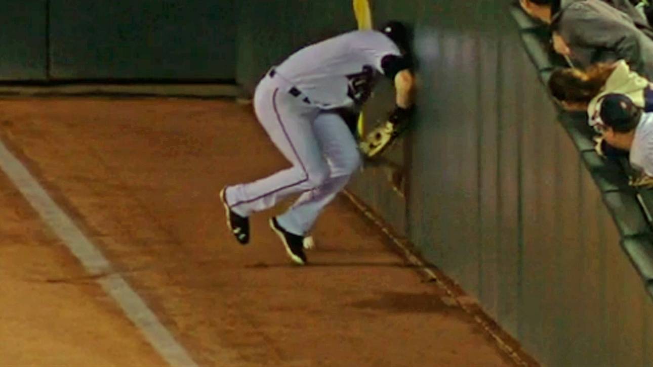 Kepler verletzt sich bei Mauer-Crash