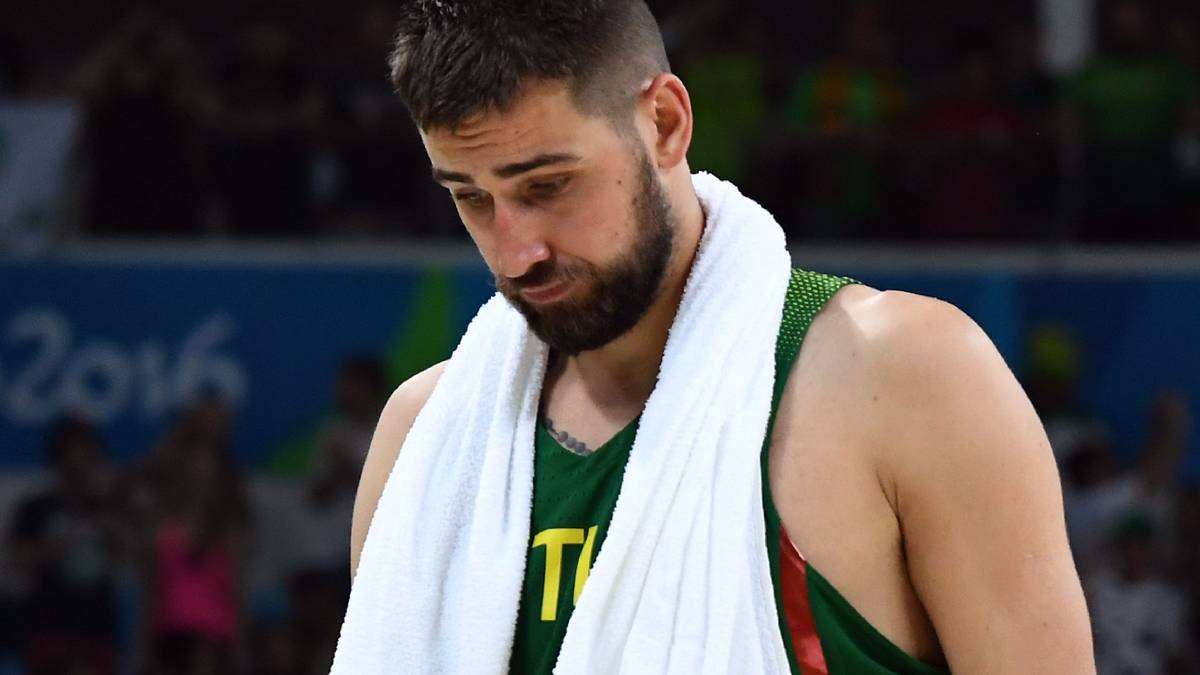 JONAS VALANCIUNAS - Litauen: Der Center ist die große Hoffnung des baltischen Staates bei der EM. Mit seiner Präsenz unter dem Korb soll er den traditionell guten Dreierschützen der Litauer den nötigen Platz geben