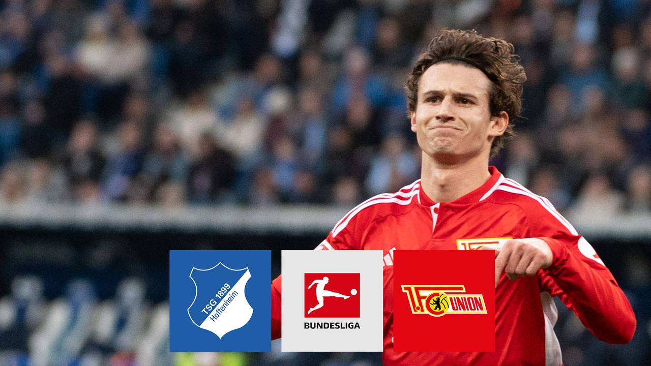Bundesliga heute: Union gegen Heidenheim