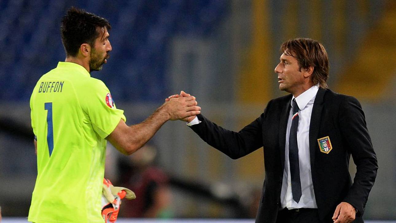 Antonio Conte könnte erneut italienischer Nationaltrainer werden