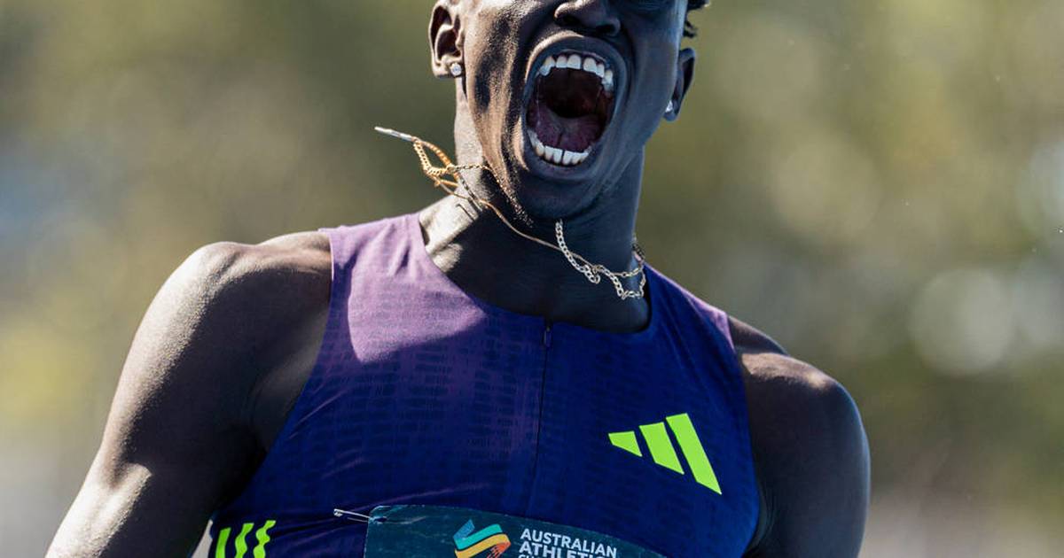 Sprint prodigy achieves milestone: Is Bolt's record now in jeopardy?