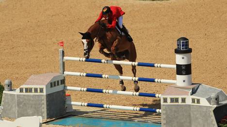 Equestrian - Olympics: Day 14