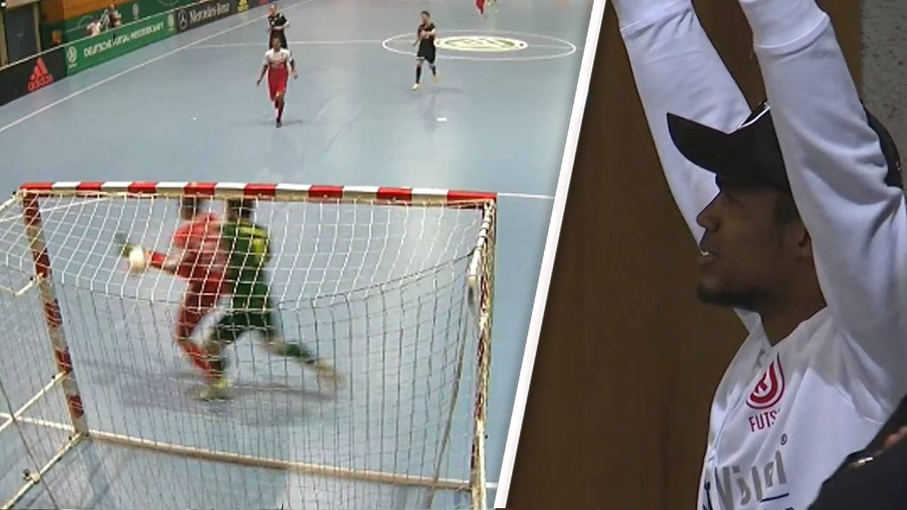 Costa-Kumpel ist Futsal-Meister