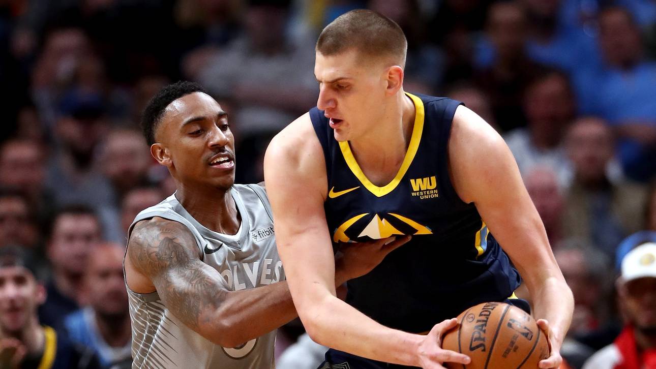 Jokic stellt Uralt-Rekord ein