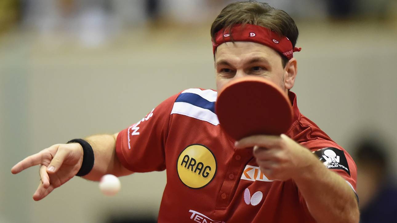 Boll und Ovtcharov im Viertelfinale
