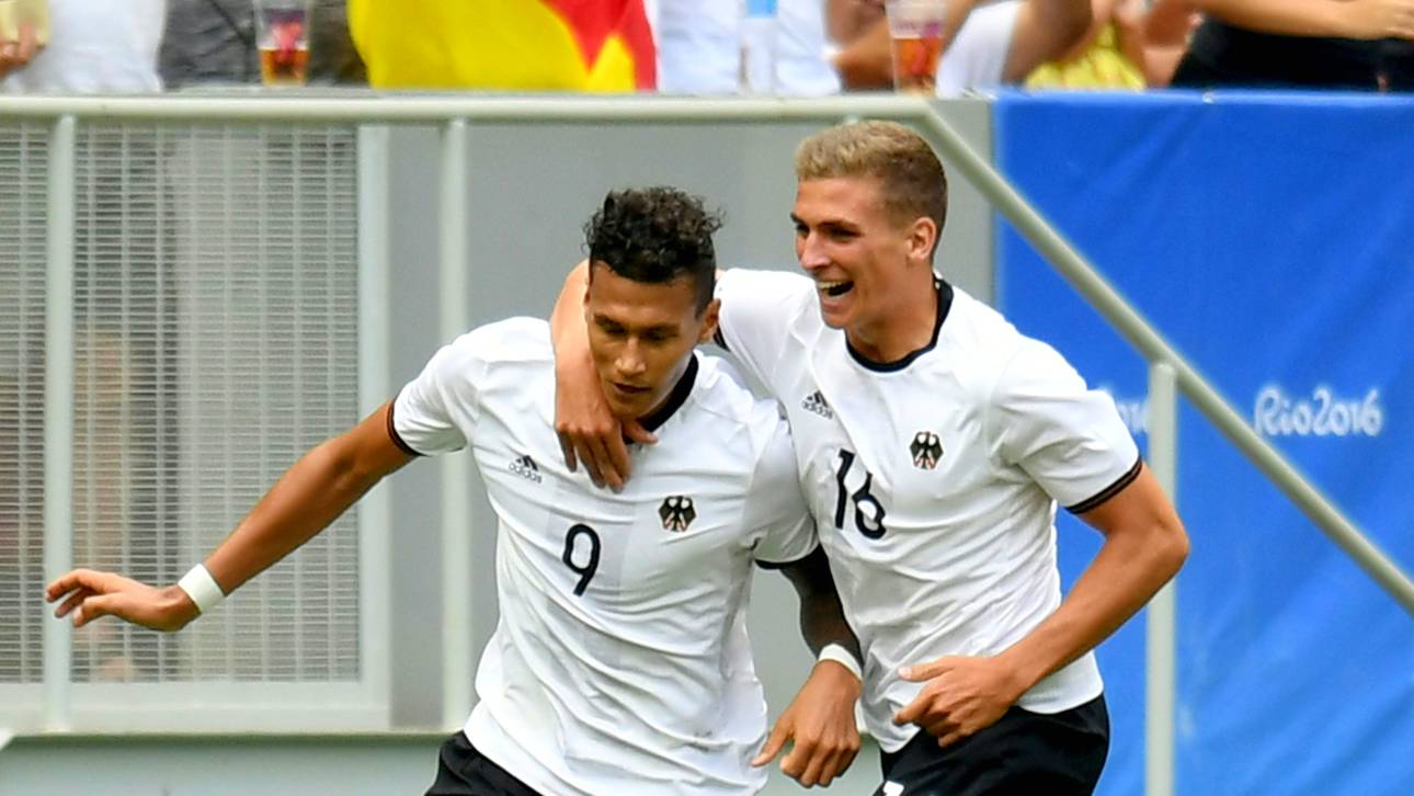 Halbfinale! Deutschland zerlegt Portugal