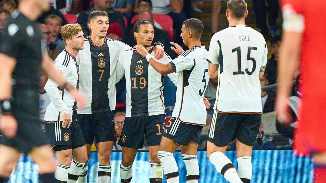 DFB-Team verzichtet auf Gastrolle