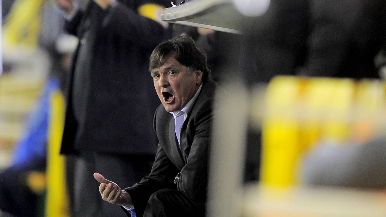 Aubameyang bekommt neuen Coach