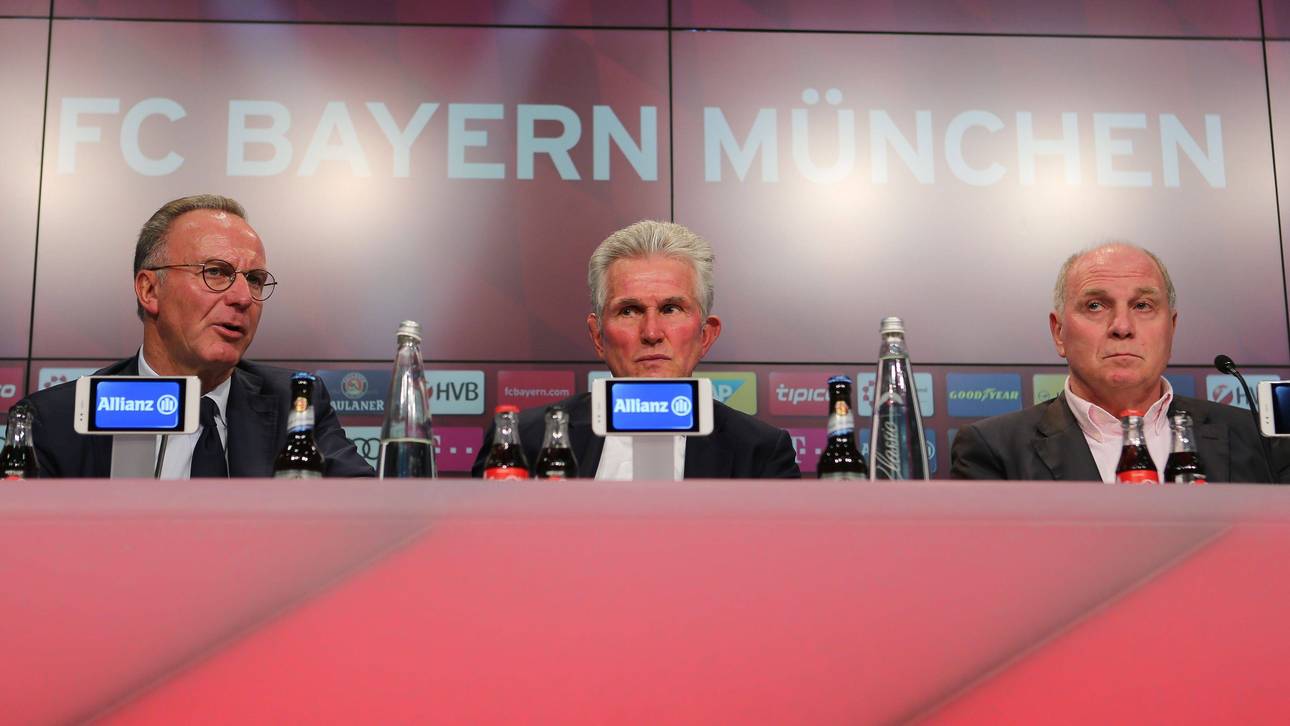 Rummenigge: Heynckes-Aus 2018