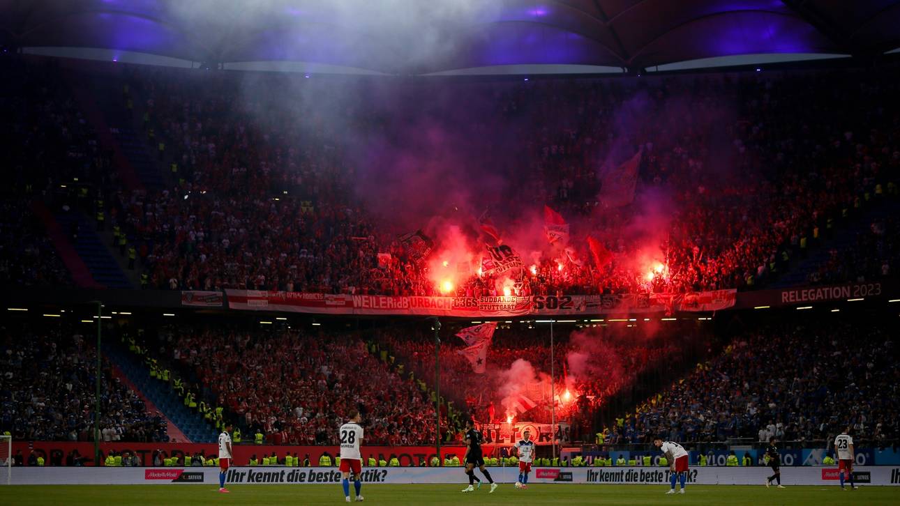 Saftige Geldstrafe für Stuttgart