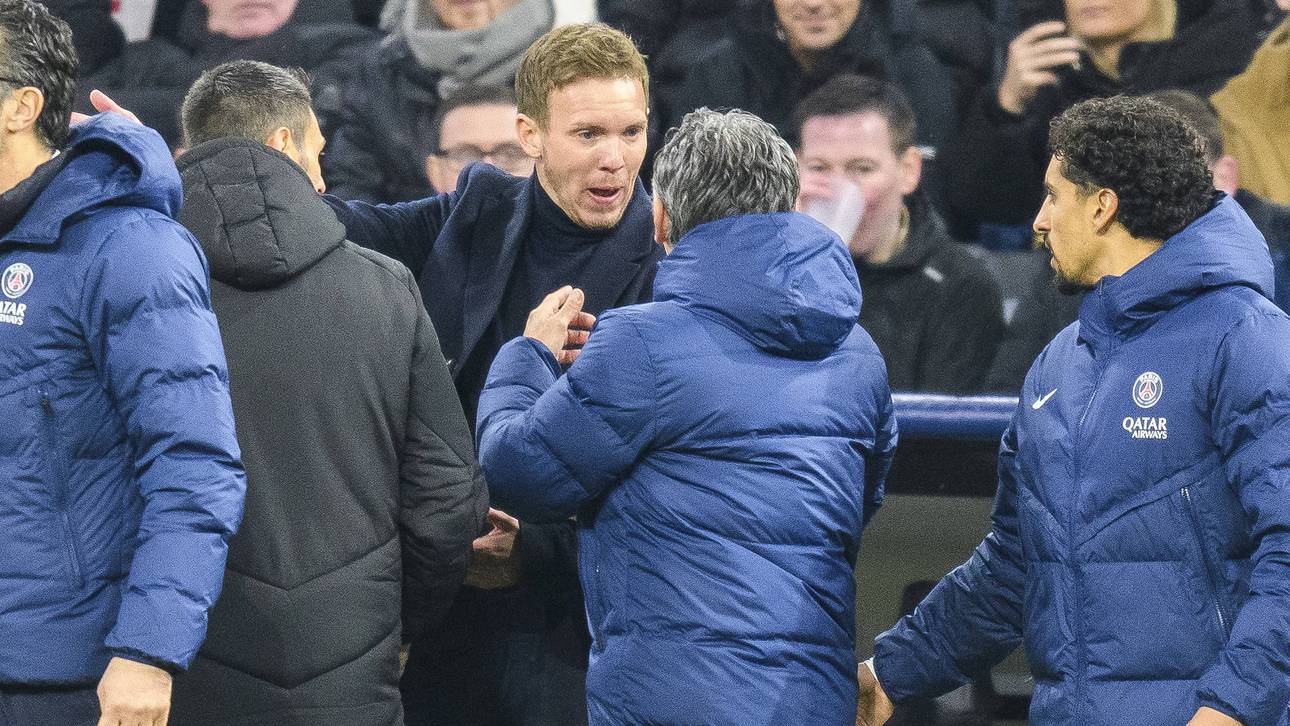 PSG-Coach lobt Nagelsmann