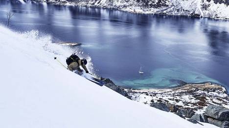 Senja – Ski & Sail in Norwegen