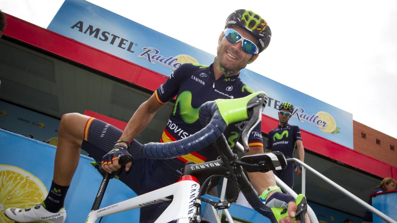 Valverde übernimmt Gesamtführung