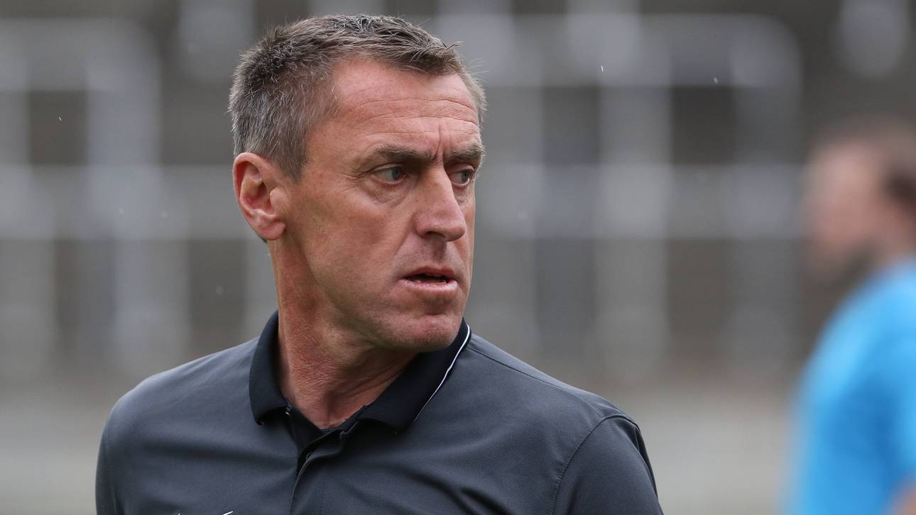 Augsburg trennt sich von U-23-Coach