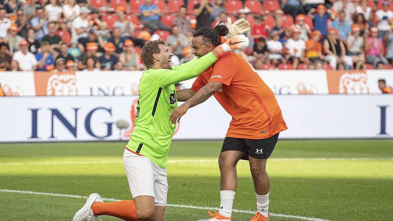 Champions for Charity kehrt zurück