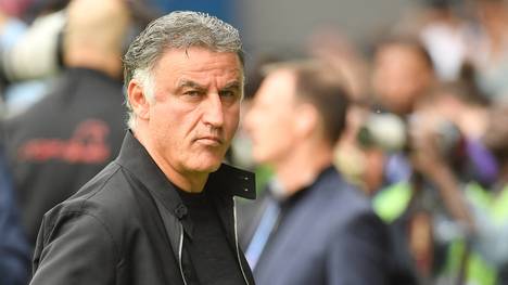 Paris Saint-Germain will sich auf der Trainerposition neu aufstellen. Dafür muss Christophe Galtier nach nur einem Jahr bereits wieder weichen.