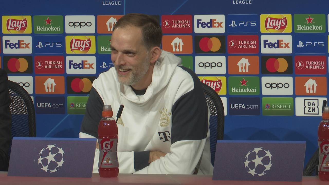 Er bekam die ganze Tuchel-Wut ab