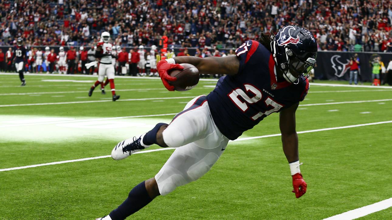 Horrorverletzung bei Touchdown