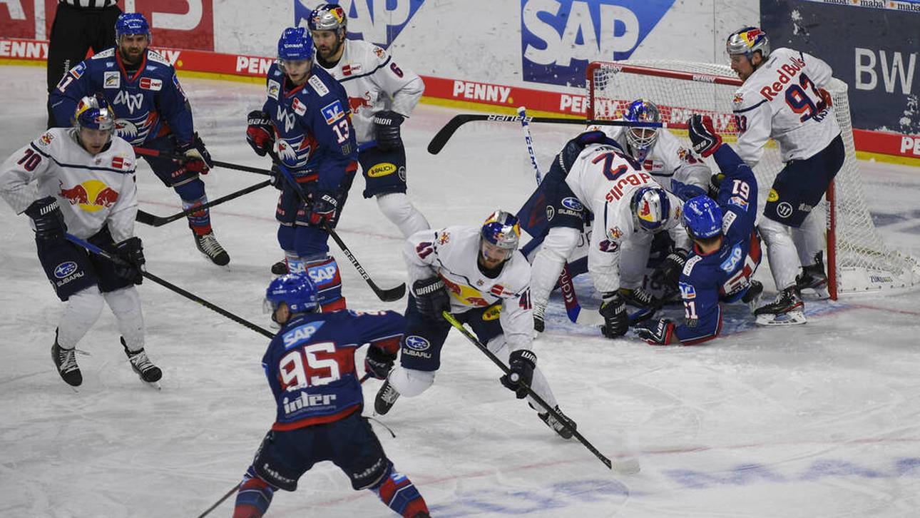 Adler schlagen München im Topspiel