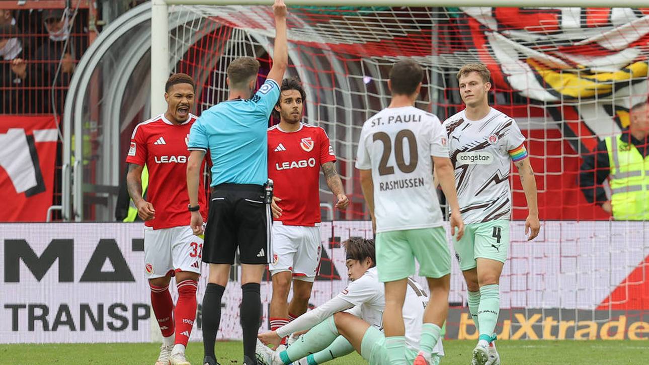 Cottbus verspielt Führung