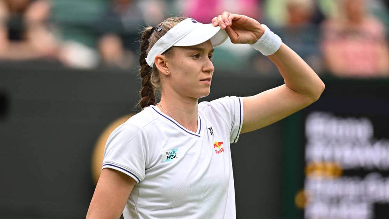 Wimbledon-Favoritin darf träumen