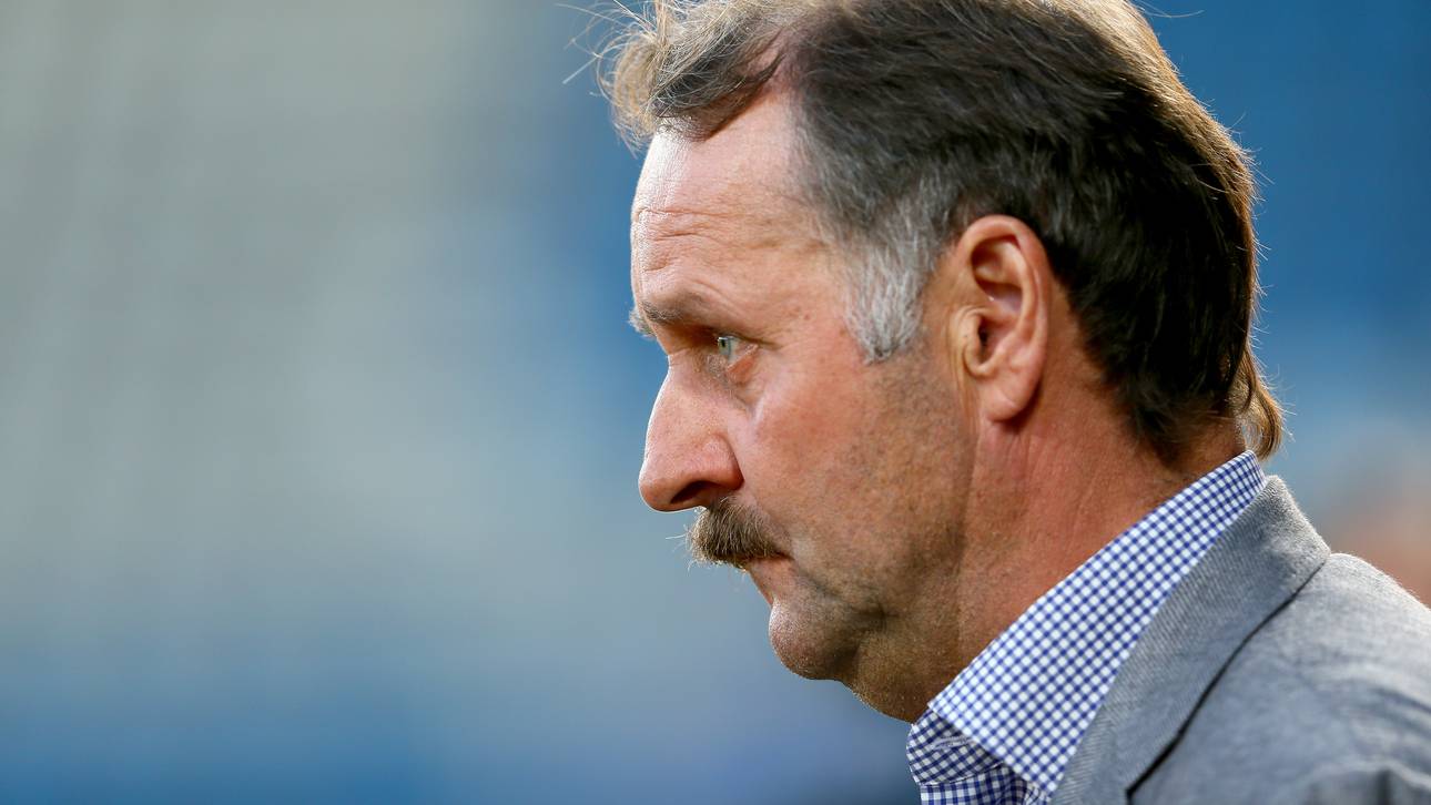 Neururer zieht den Hut vor Schalke