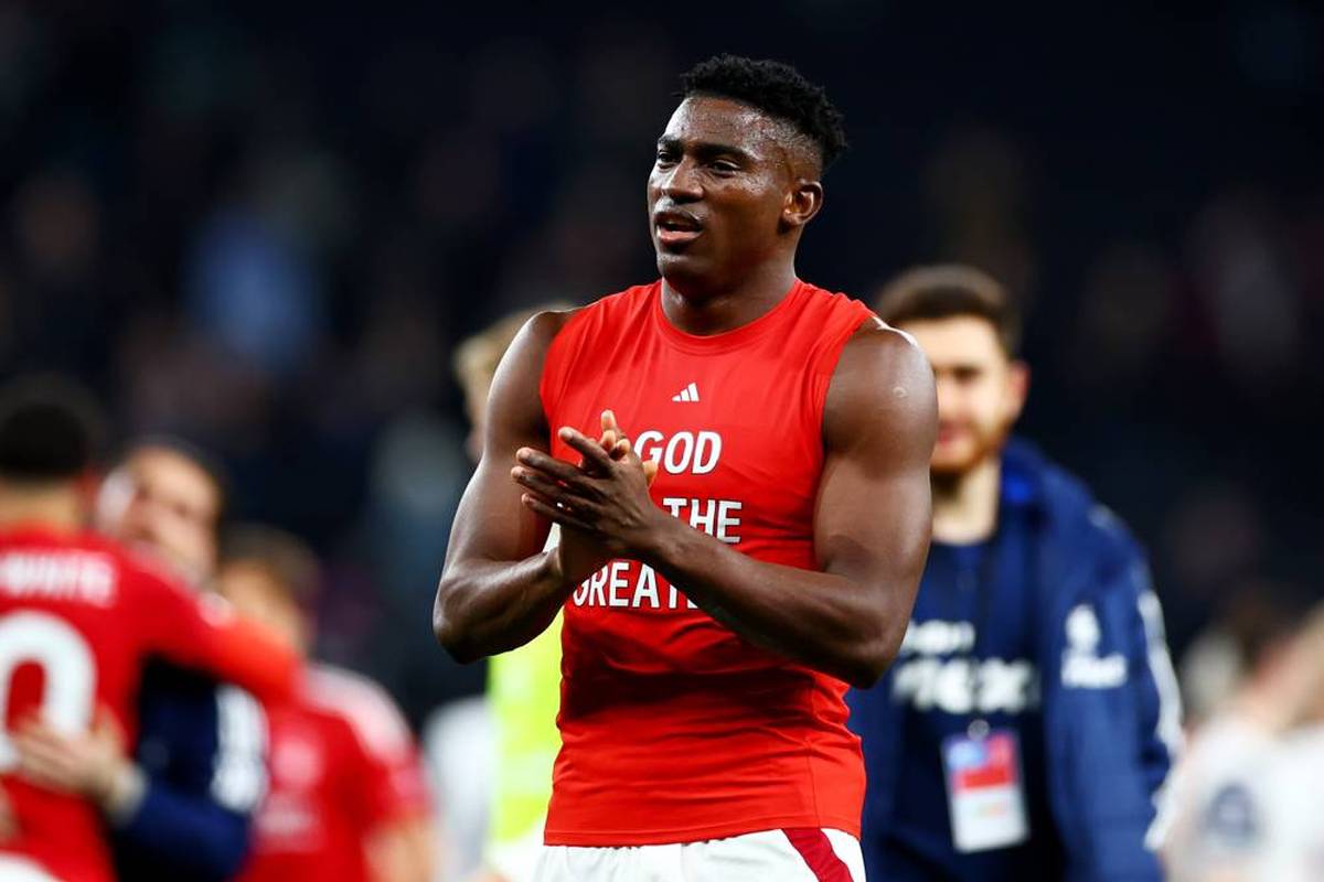 Awoniyi meldet sich nach Not-OP